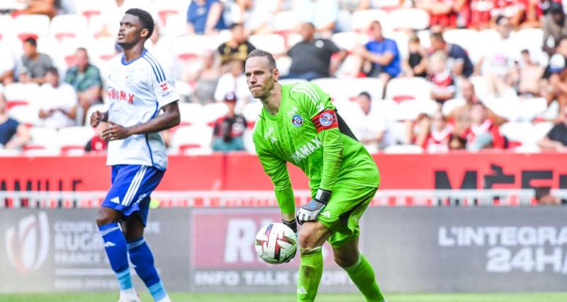  - Strasbourg - Montpellier : les groupes convoqués par Vieira et Der Zakarian