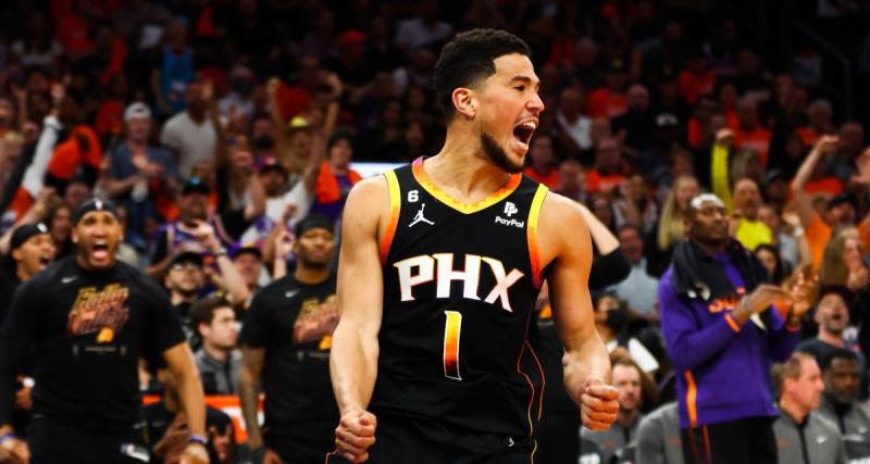  - NBA : le magnifique geste des Suns de Phoenix pour ses fans 