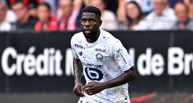  - LOSC : Umtiti pousse un premier coup de gueule après Rennes