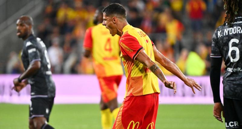  - RC Lens : l’incompréhension de Sotoca après la défaite face à Metz 