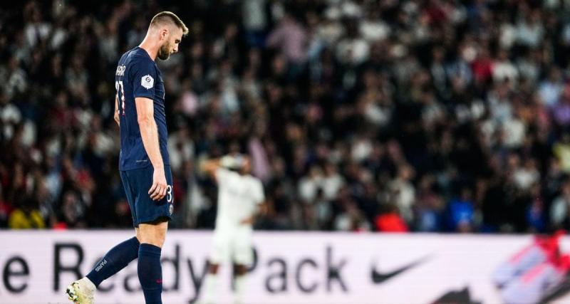  - Le PSG réalise le pire début de saison de l’ère QSI 