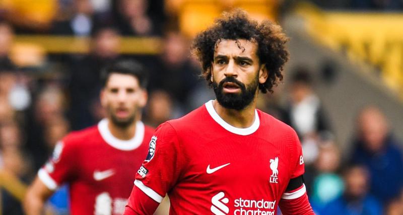  - Liverpool : Mohamed Salah dépasse Riyad Mahrez pour un impressionnant record !