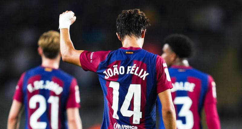  - Un os pour Bellingham et le Real Madrid, Joao Félix renaît avec le FC Barcelone