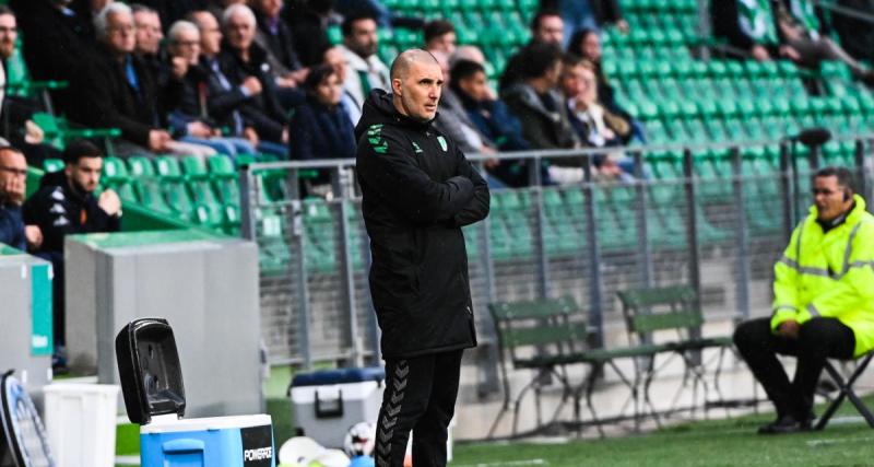 - Saint-Etienne : "Notre plan de jeu a marché", savoure Laurent Battles 