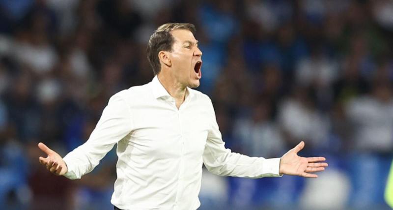  - Naples piégé par un promu, Rudi Garcia est déjà sous les critiques
