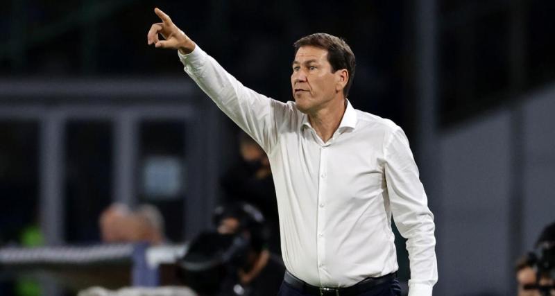  - OL, OM : déjà ciblé à Naples, Rudi Garcia s'aide du PSG comme excuse