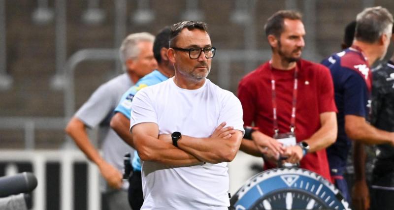  - RC Lens : Haise s'est offert un record horrible mais Nantes et Rennes le rassurent
