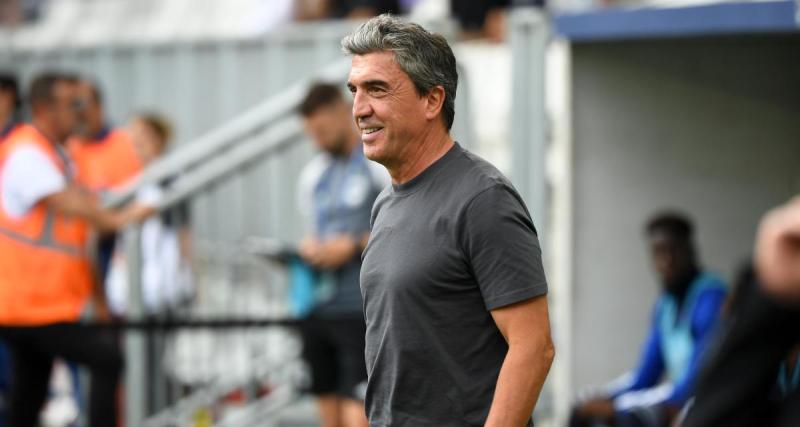  - Bordeaux : "J'attendais des actes", affirme David Guion après le succès à Valenciennes