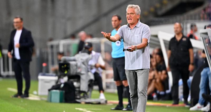  - Metz : "On a été fort mentalement", Laszlo Bölöni se réjouit de la victoire à Lens