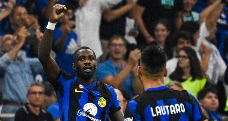  - Marcus Thuram encensé par un récent Ballon d'Or