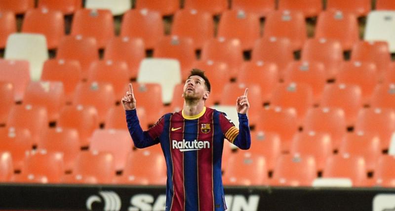  - Barça : une malédiction estampillée Messi enfin rompue !