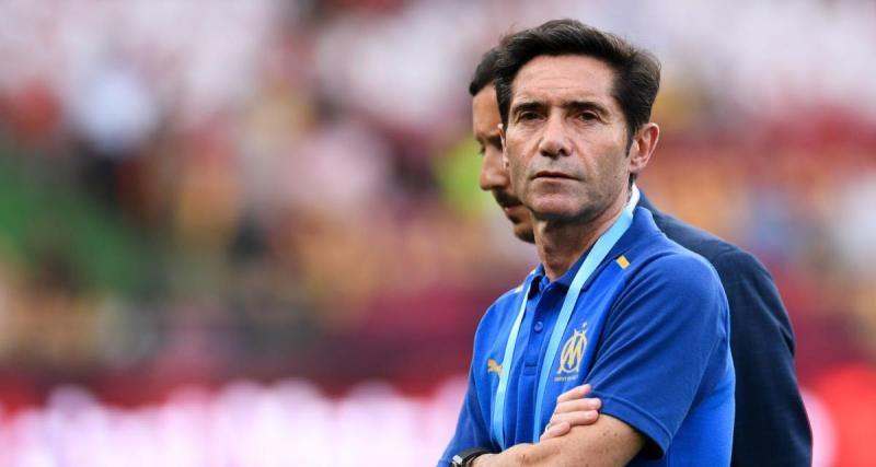  - 🚨 OM : le groupe de Marcelino pour affronter Toulouse