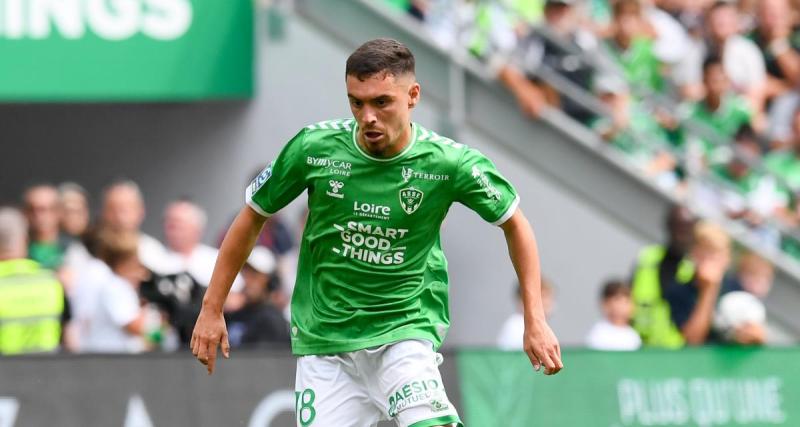  - ASSE : Cafaro dément deux rumeurs à son sujet