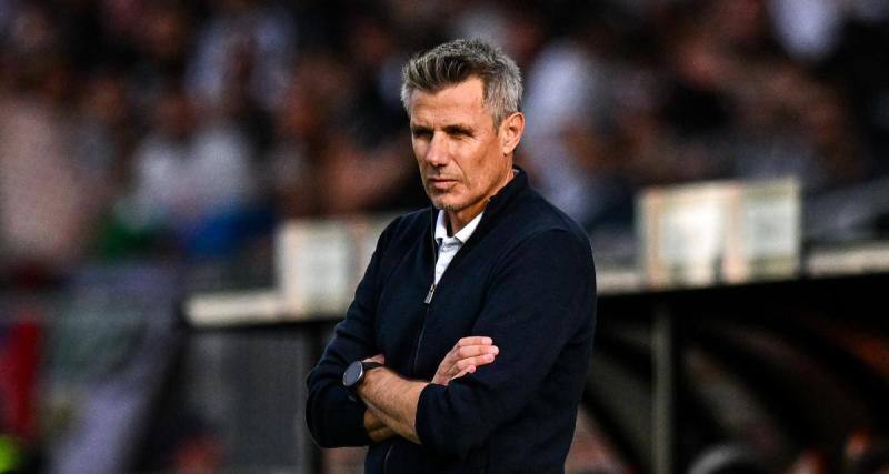  - Laval : "C'est difficile de rêver mieux", savoure Olivier Frapolli