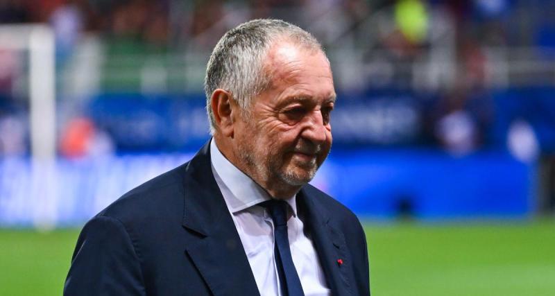 - OL : un glorieux ancien invite Aulas à lâcher l'affaire