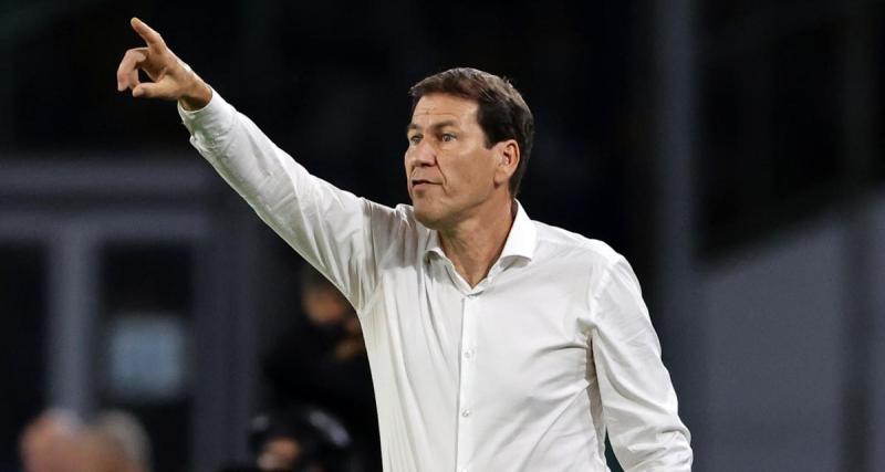  - OM, OL, LOSC, ASSE : Rudi Garcia cite le PSG pour atténuer son bilan décevant