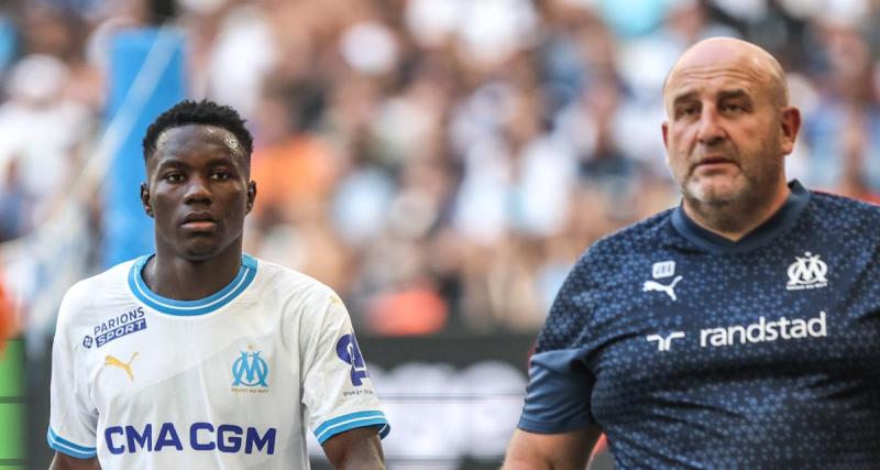  - L'OM écarte un membre de son staff médical, des tensions en interne ?