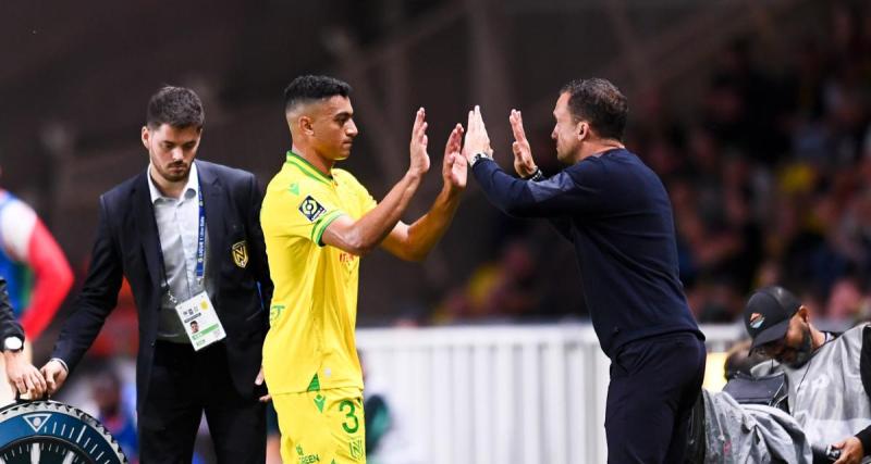  - FC Nantes : Aristouy a marqué ses internationaux à la culotte