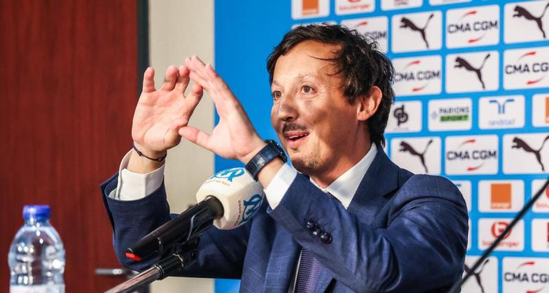  - OM, Real Madrid - Mercato : Longoria fait une annonce forte sur Mariano Diaz