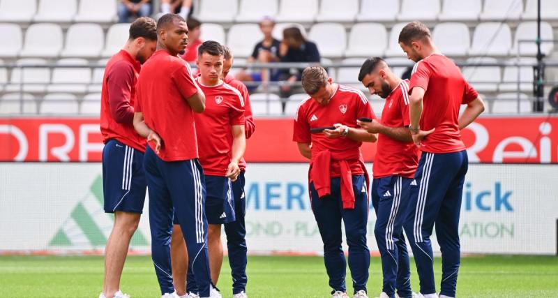  - Ligue 1 : Nantes, Strasbourg, Reims… Les compos des matchs de 15h sont tombées !