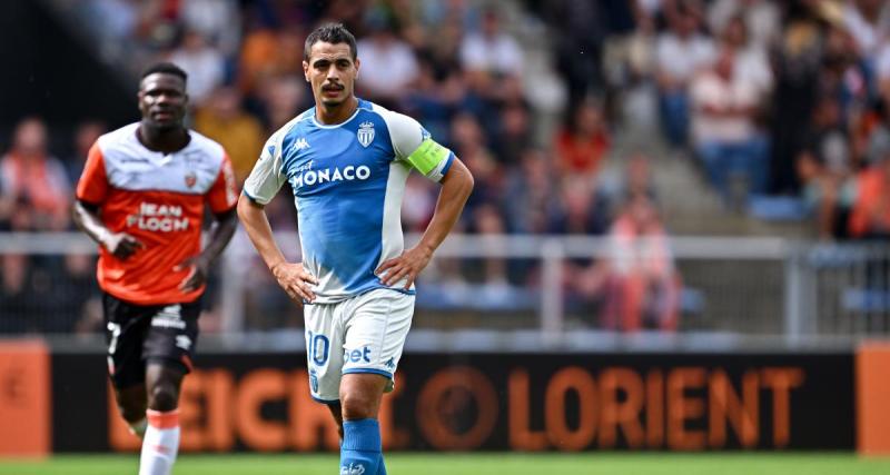  - Lorient - Monaco : score de parité à la pause