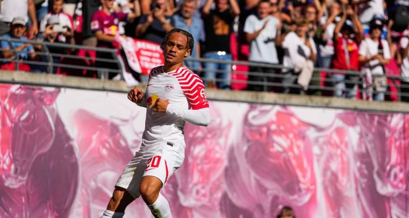  - Le PSG regrette Xavi Simons et travaille déjà sur trois pistes