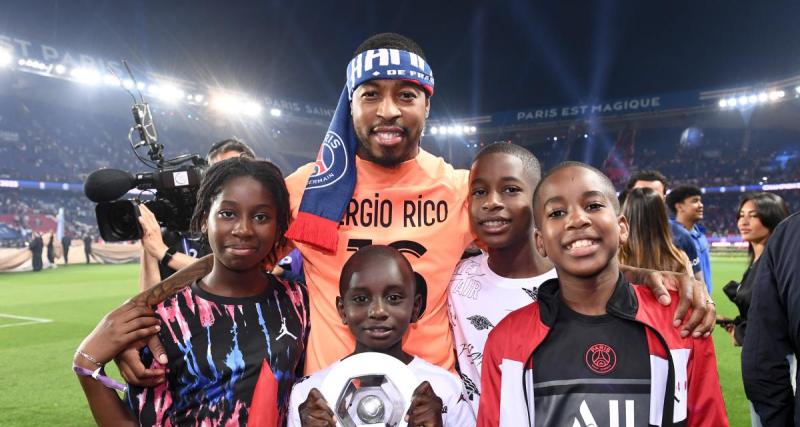  - PSG : quand Kimpembe régale des jeunes en pleine nuit