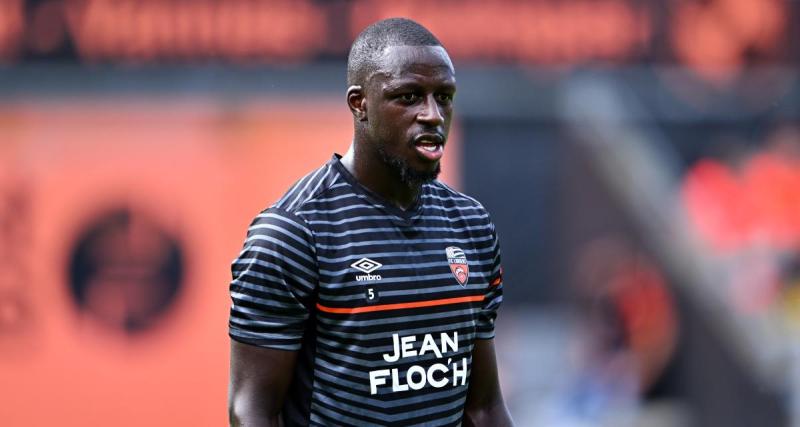  - Lorient - Monaco : après 763 jours, Benjamin Mendy a rejoué