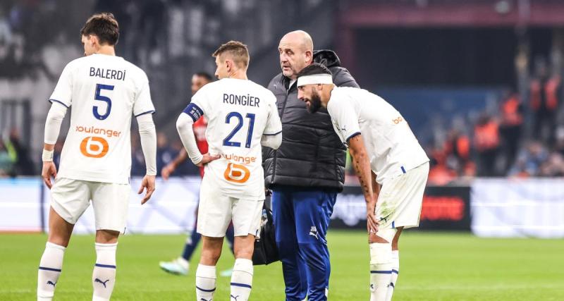  - OM : le club phocéen se sépare de son médecin