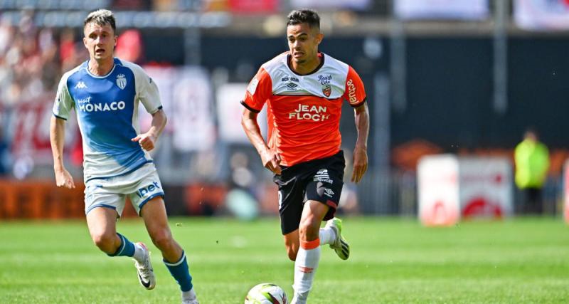  - L'AS Monaco n'évite pas le piège lorientais