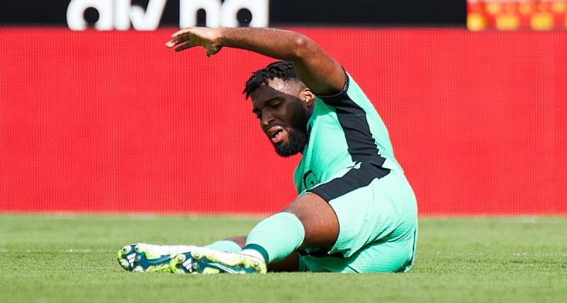  - Équipe de France : grave blessure confirmée pour Thomas Lemar