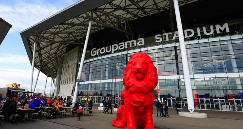  - OL : la boutique du stade a été cambriolée !