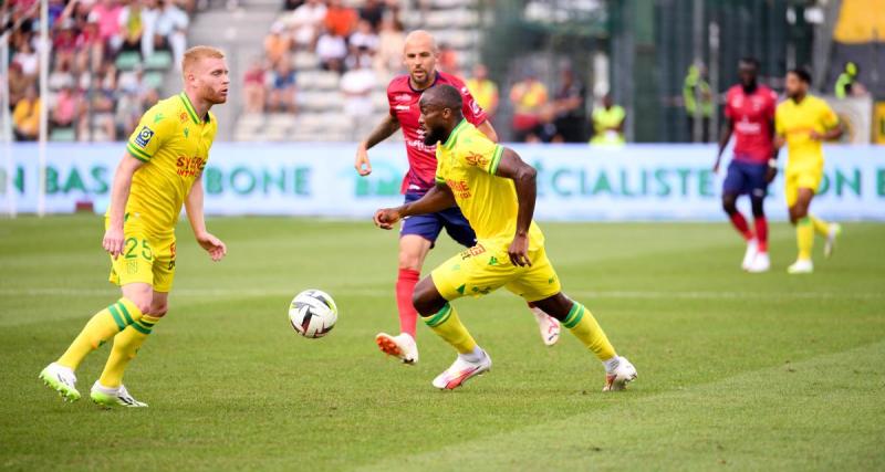 - Clermont - FC Nantes : nouvelle blessure pour Ganago, le verdict est déjà tombé ! 