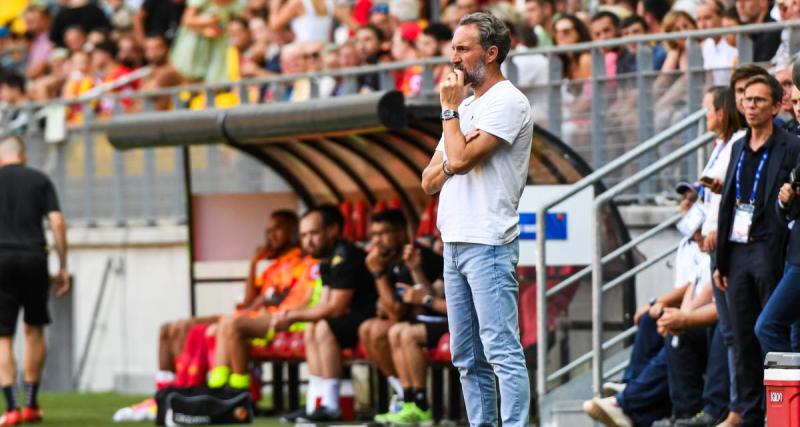  - Dijon : "On va avoir besoin de tout le monde", insiste Benoît Tavenot avant le déplacement à Nancy