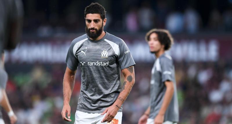  - OM - Toulouse : un Marseillais s’est blessé avant le match