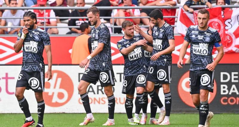  - Ligue 1 (J5) : Brest grimpe sur le podium, Nantes enfonce Clermont, match nul spectaculaire entre Strasbourg et Montpellier... les résultats du multiplex