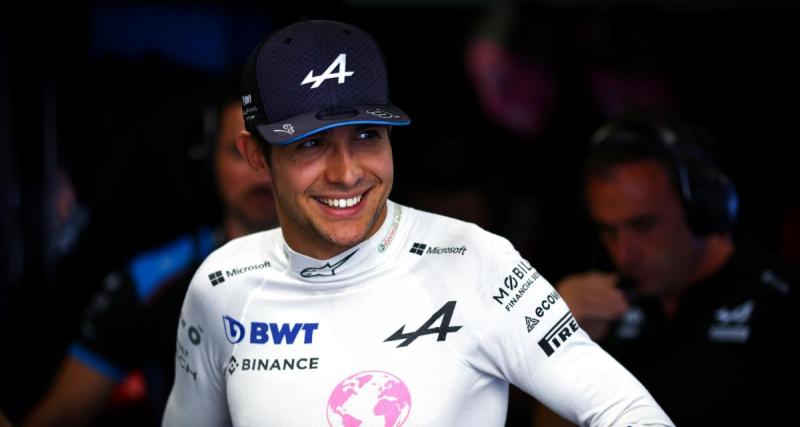  - GP de Singapour de F1 - Esteban Ocon, après son abandon : "Pas le meilleur anniversaire que j'ai connu"