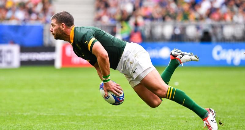  - Coupe du monde de rugby : l’énorme carton de l’Afrique du Sud face à la Roumanie