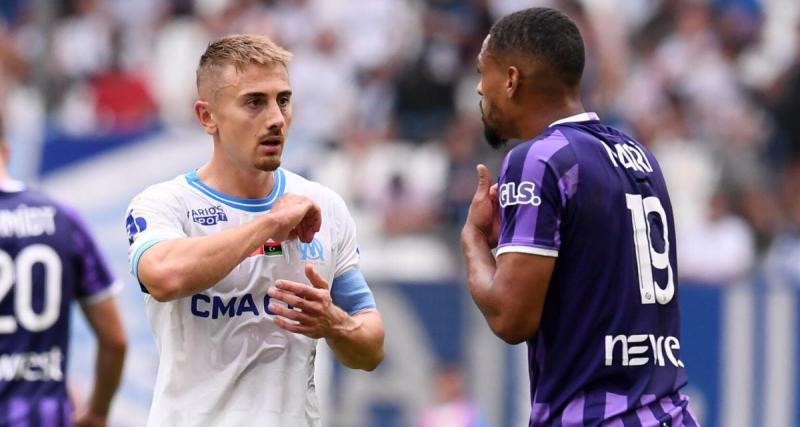  - 🚨OM - Toulouse : du rythme mais pas de but au Vélodrome