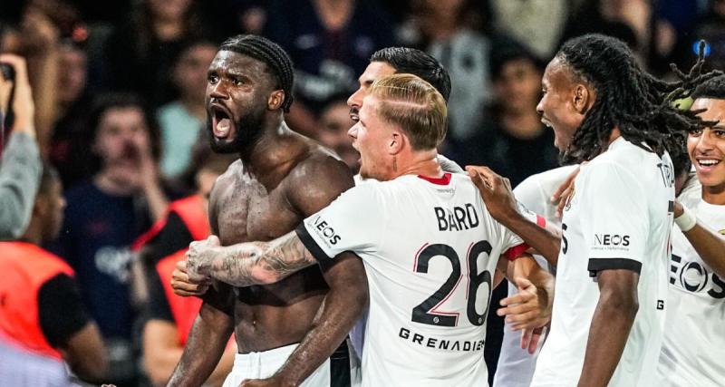  - PSG : Moffi envoie une nouvelle pique à Mbappé 