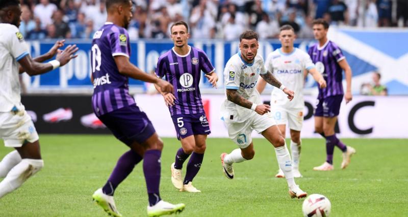  - OM - Toulouse : les Tops et les Flops olympiens 