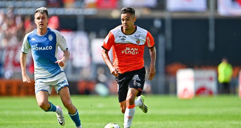  - Lorient : "On s'est battu jusqu'à la fin", savoure Romain Faivre