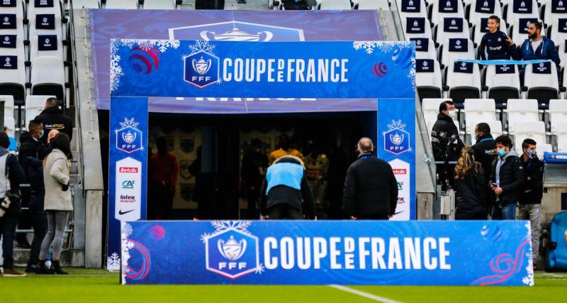  - Coupe de France : le nouveau Sedan se qualifie pour le 4ème tour