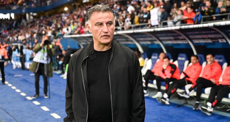  - PSG, OGC Nice : Galtier ressort du silence sur les accusations de racisme