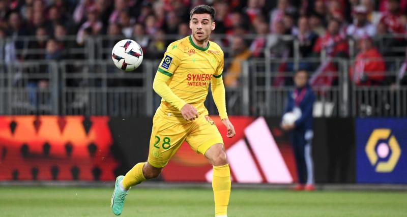  - FC Nantes - Mercato : la vérité éclate sur l'intérêt du Stade Rennais pour Centonze ! 