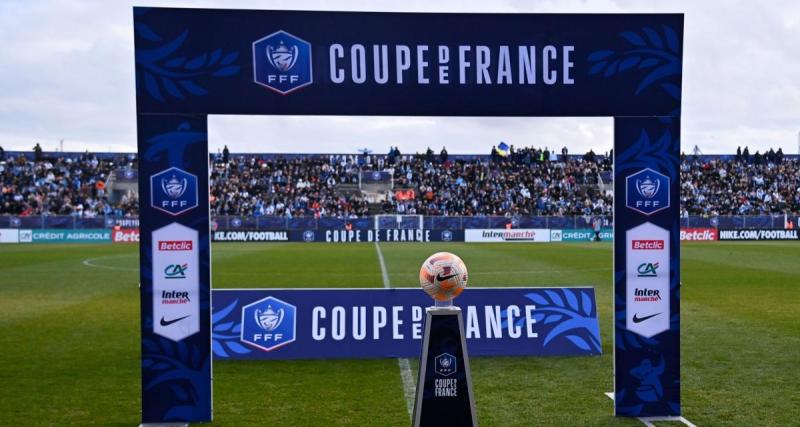  - Coupe de France : les résultats complets du troisième tour 
