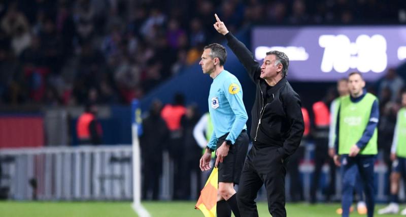  - Justice : "Je ne suis pas accusé de racisme" clame Christophe Galtier