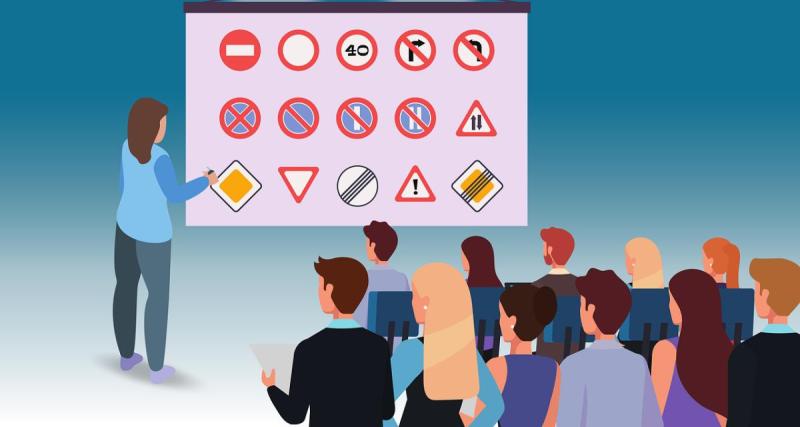  - Un trafic de codes de la route démantelé