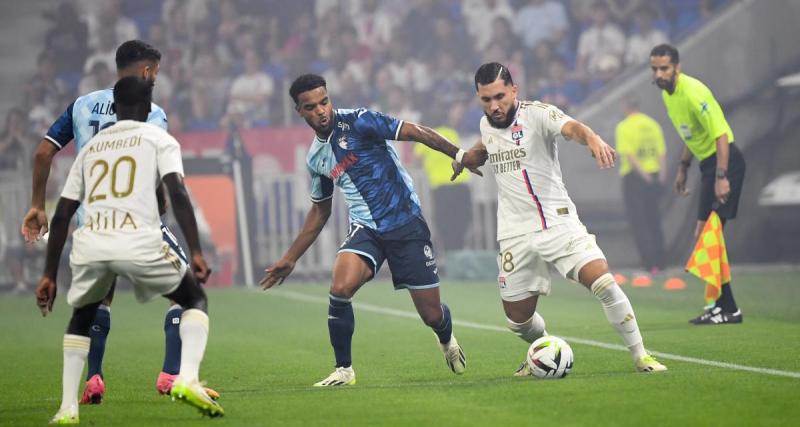  - OL – Le Havre : les Gones ne trouvent pas la solution à la pause 