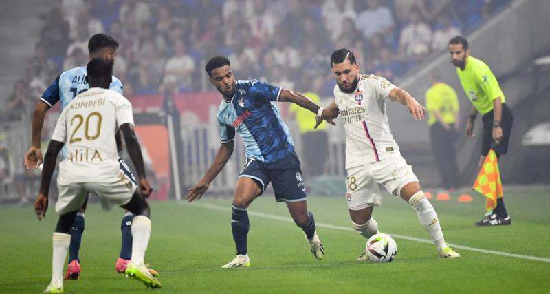  - 🚨 OL - Le Havre : Grosso a du boulot, les Gones déçoivent encore